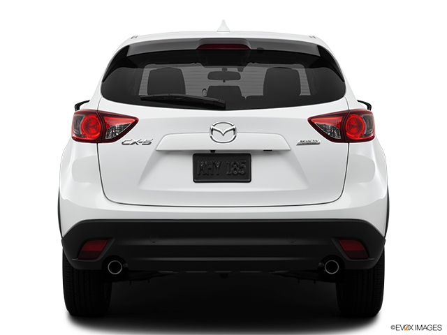 2015 Mazda CX-5 | Low/wide rear