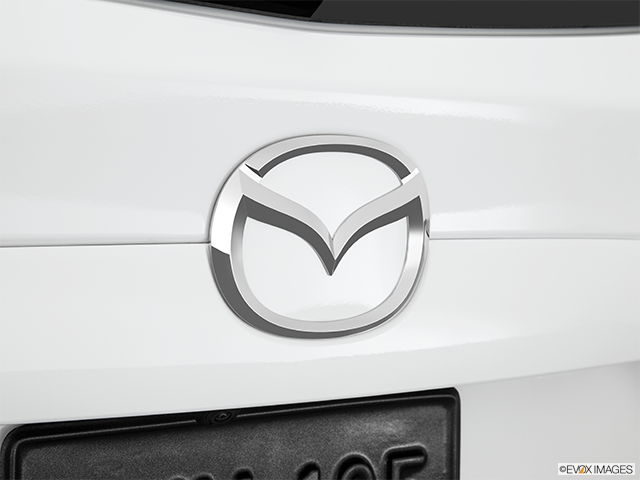 2015 Mazda CX-5 | Rear manufacturer badge/emblem