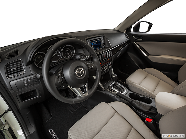 2015 Mazda CX-5 | Interior Hero (driver’s side)