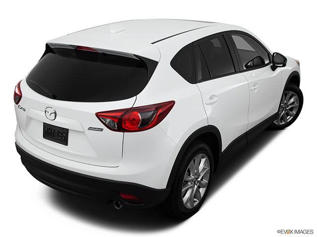 2015 Mazda CX-5 | Rear 3/4 angle view
