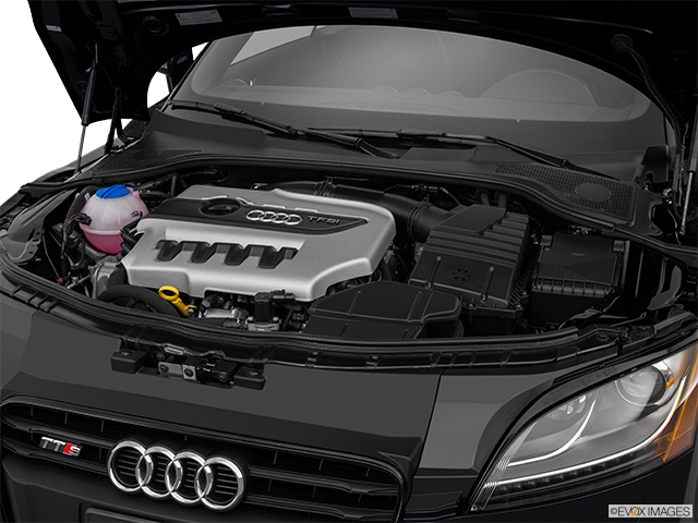 2015 Audi TTS | Engine