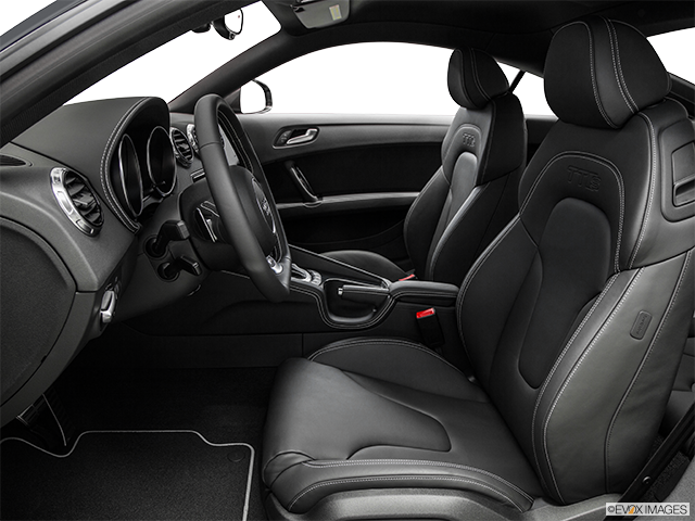 2015 Audi TTS | Front seats from Drivers Side