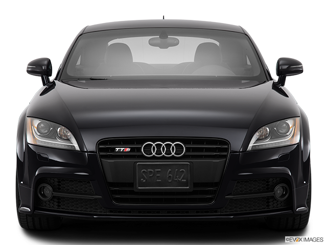 2015 Audi TTS | Low/wide front