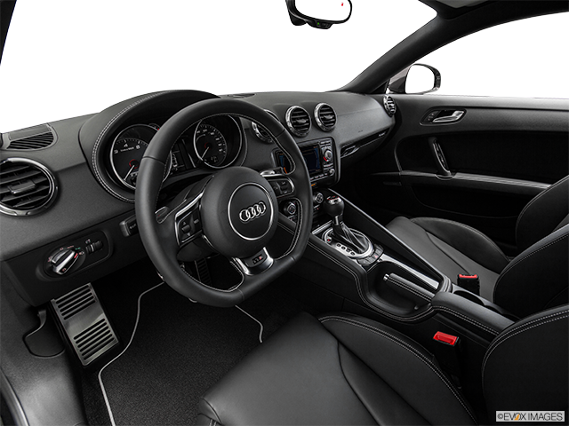 2015 Audi TTS | Interior Hero (driver’s side)