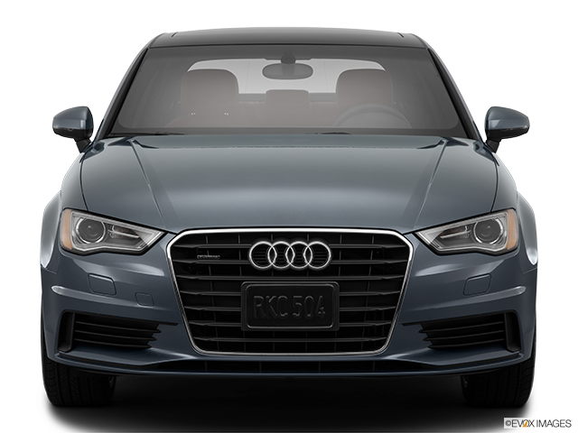 2015 Audi A3 | Low/wide front