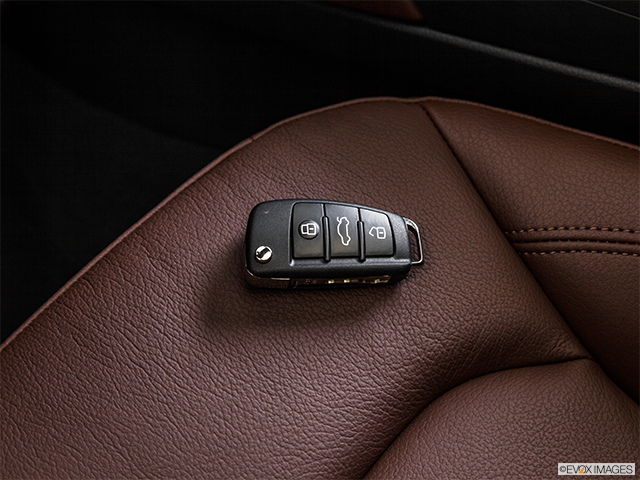 2015 Audi A3 | Key fob on driver’s seat