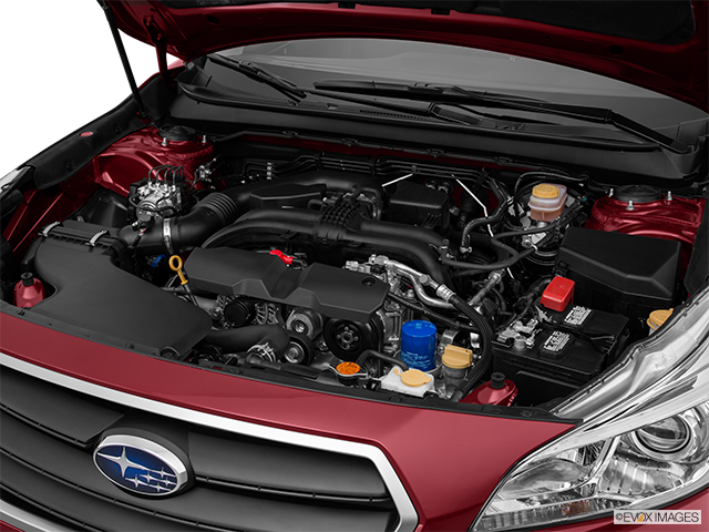 2015 Subaru Legacy | Engine