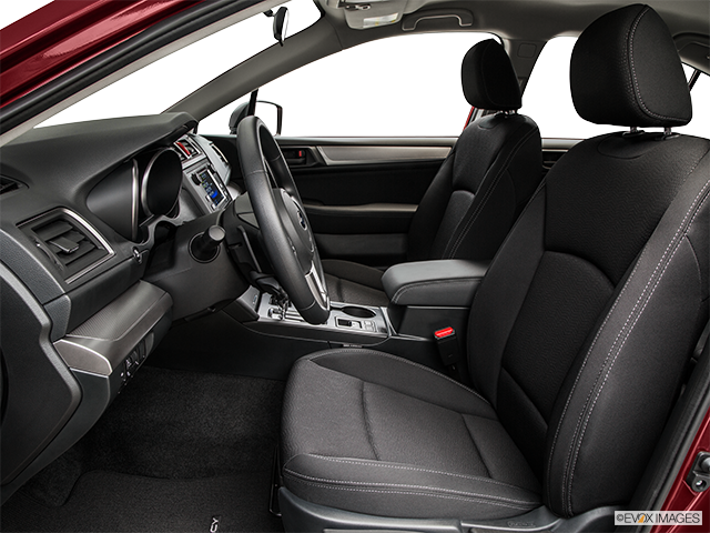 2015 Subaru Legacy | Front seats from Drivers Side