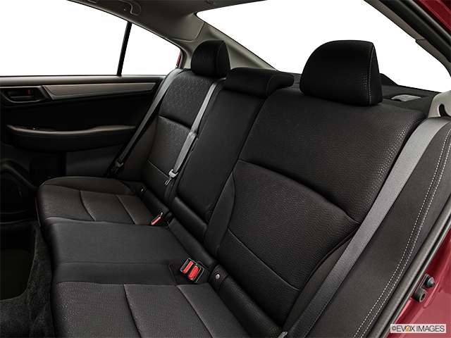 2015 Subaru Legacy | Rear seats from Drivers Side