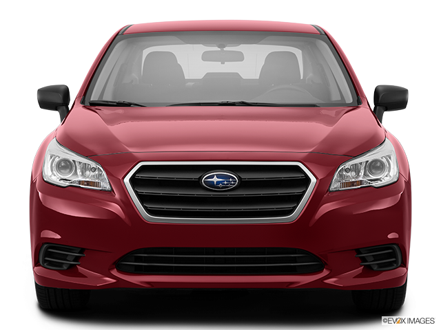 2015 Subaru Legacy | Low/wide front
