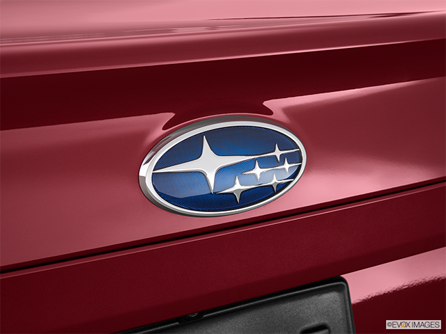 2015 Subaru Legacy | Rear manufacturer badge/emblem