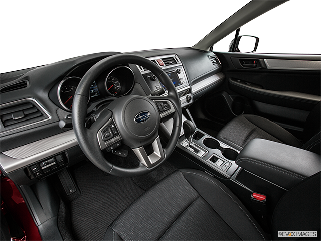 2015 Subaru Legacy | Interior Hero (driver’s side)