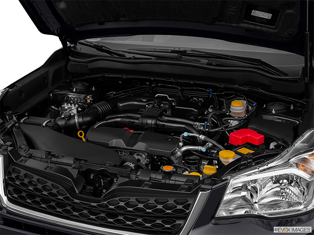 2015 Subaru Forester | Engine