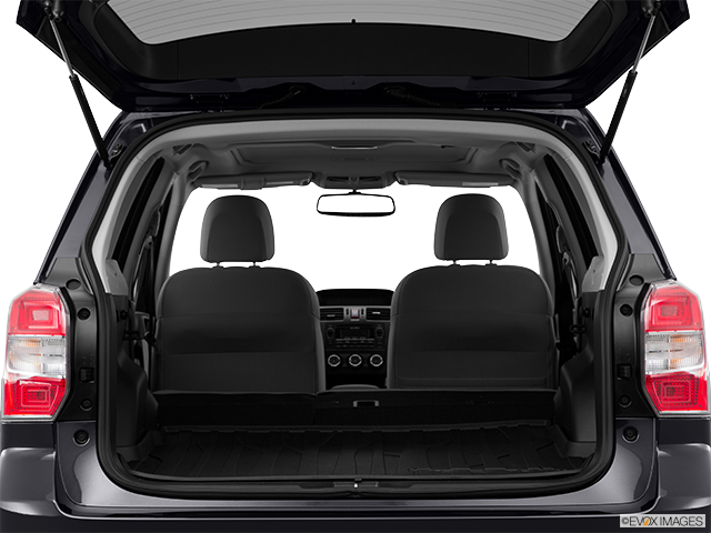 2015 Subaru Forester | Hatchback & SUV rear angle