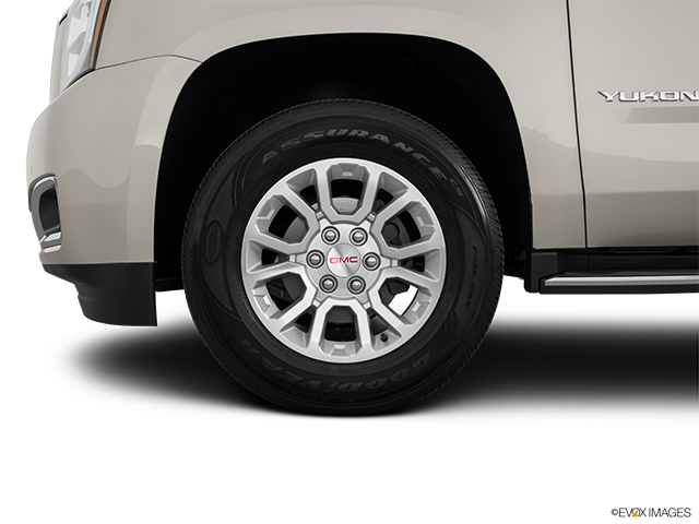 2015 GMC Yukon XL | Front Drivers side wheel at profile