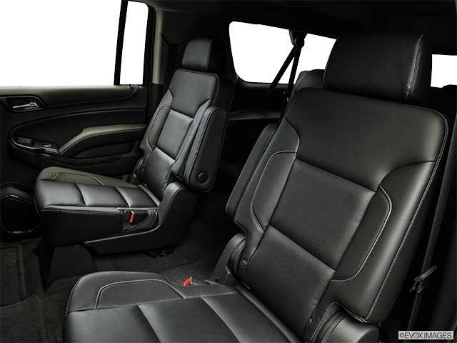 2015 GMC Yukon XL | Rear seats from Drivers Side