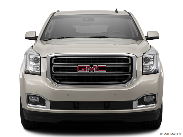2015 GMC Yukon XL | Low/wide front