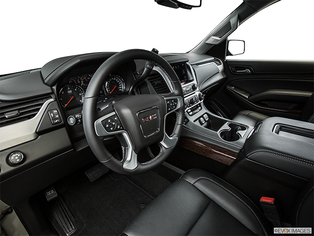 2015 GMC Yukon XL | Interior Hero (driver’s side)