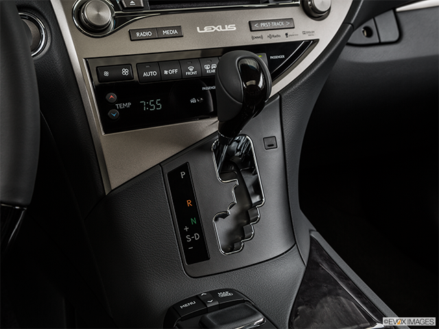 2015 Lexus RX 350 | Gear shifter/center console