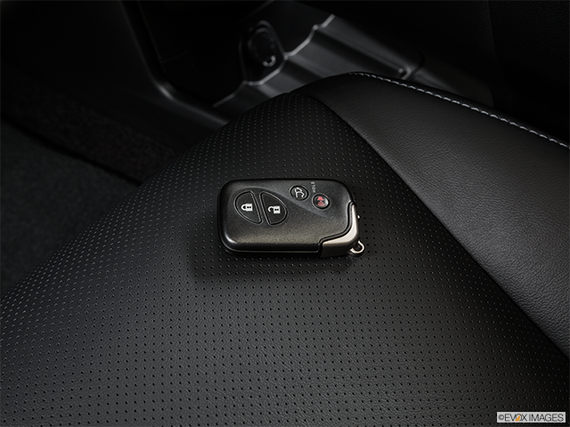 2015 Lexus RX 350 | Key fob on driver’s seat