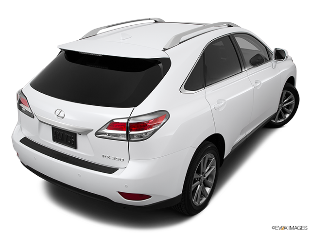 2015 Lexus RX 350: Price, Review, Photos (Canada) | Driving