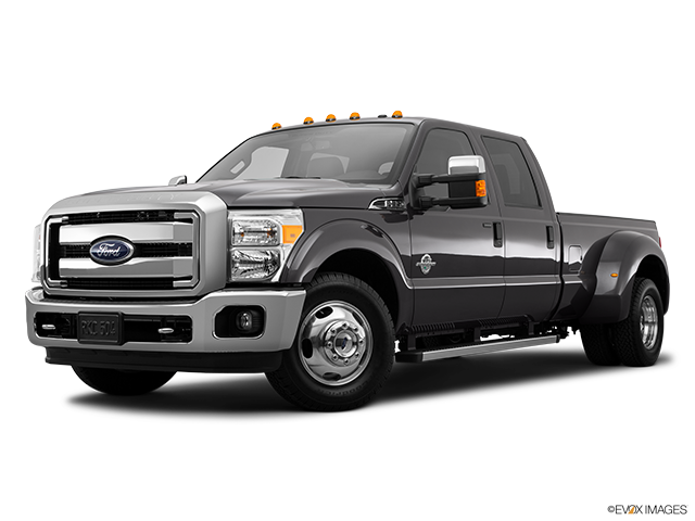 Ford F-350 Super Duty: Price, Review, Photos And Specs (Canada ...