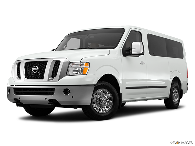 2014 Nissan Nv Passenger Van