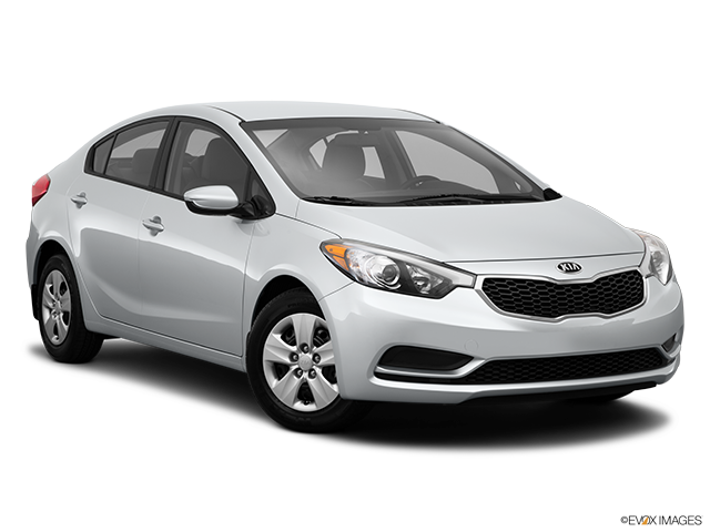 2015 Kia Forte LX 6MT: Price, Review, Photos (Canada) | Driving