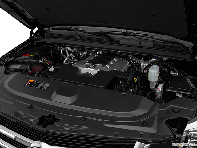 2015 Cadillac Escalade | Engine