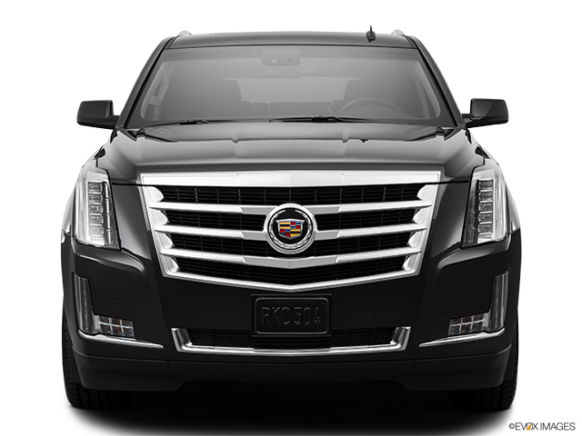 2015 Cadillac Escalade | Low/wide front
