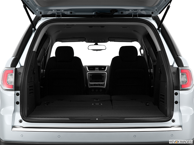 2015 GMC Acadia | Hatchback & SUV rear angle