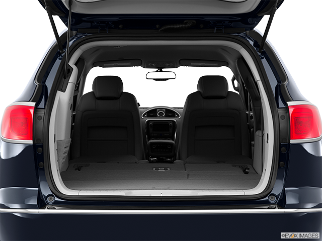 Buic Enclave Rear 2015 Buick Enclave: Reviews, Price, Specs, Photos and Trims | Driving.ca