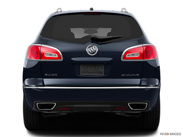 Buic Enclave Rear 2015 Buick Enclave: Reviews, Price, Specs, Photos and Trims | Driving.ca