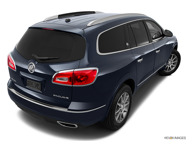 Buic Enclave Rear 2015 Buick Enclave: Reviews, Price, Specs, Photos and Trims | Driving.ca