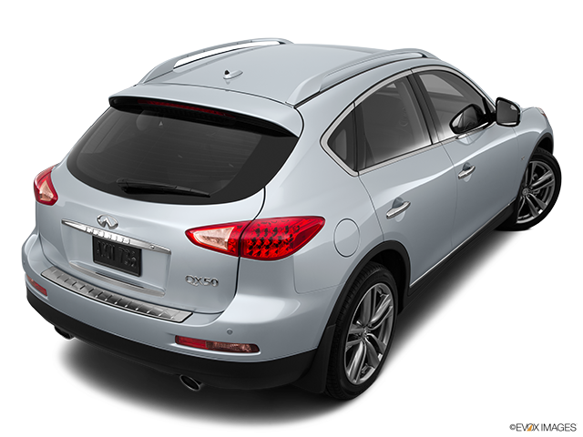 2015 Infiniti QX50 AWD 7AT: Price, Review, Photos (Canada) | Driving