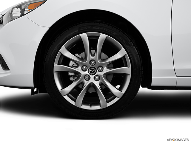 2015 Mazda MAZDA6 | Front Drivers side wheel at profile