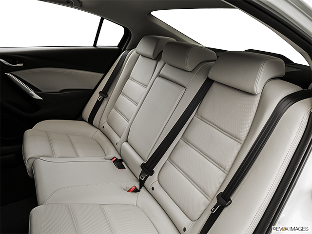 2015 Mazda MAZDA6 | Rear seats from Drivers Side