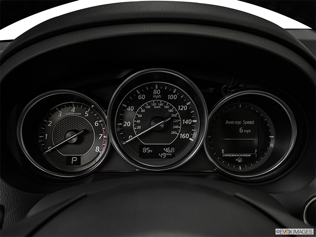 2015 Mazda MAZDA6 | Speedometer/tachometer