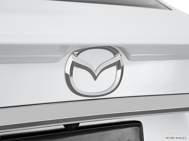 2015 Mazda MAZDA6 | Rear manufacturer badge/emblem