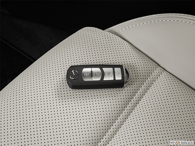 2015 Mazda MAZDA6 | Key fob on driver’s seat