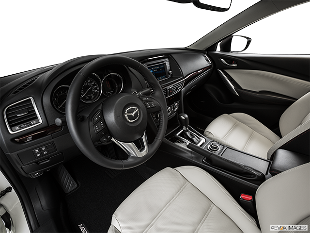 2015 Mazda MAZDA6 | Interior Hero (driver’s side)