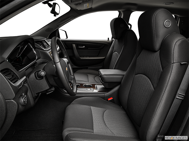2015 Chevrolet Traverse | Front seats from Drivers Side