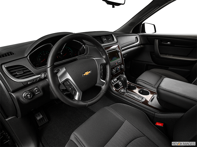 2015 Chevrolet Traverse | Interior Hero (driver’s side)