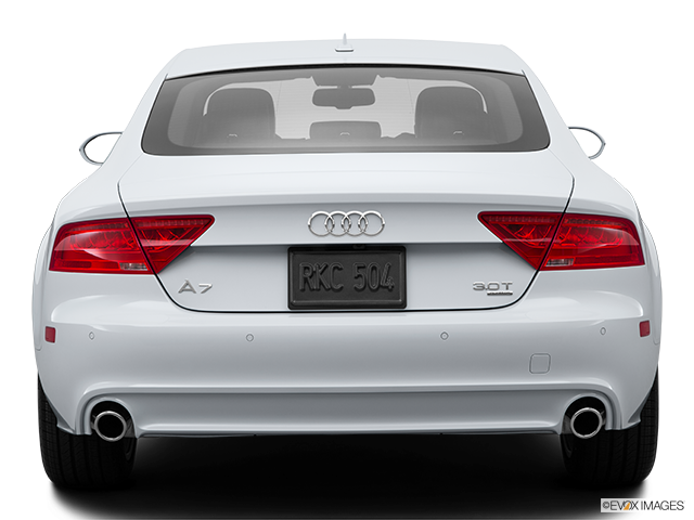 Audu A7 Rear 2015 Audi A7: Reviews, Price, Specs, Photos and Trims | Driving.ca