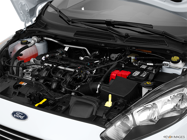 2015 Ford Fiesta | Engine