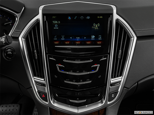 DOES 2015 CADILLAC SRX HAVE REMOTE START visual data 6