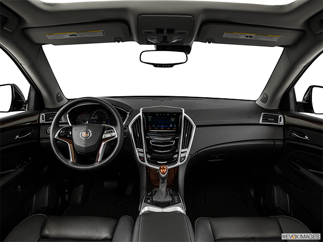 DOES 2015 CADILLAC SRX HAVE REMOTE START visual data 8