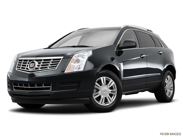 2015 Cadillac SRX Price Review Photos Canada Driving