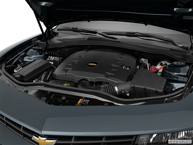 2015 Chevrolet Camaro | Engine