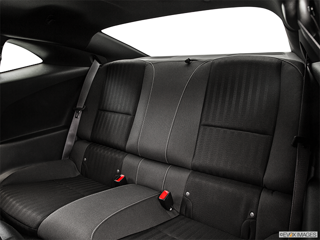 2015 Chevrolet Camaro | Rear seats from Drivers Side